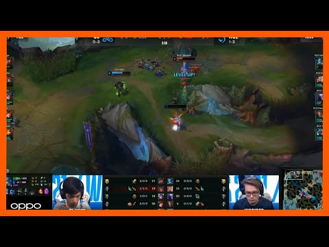 Blaber With The NA DIVE