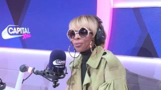 Mary J Blige Talks New Album, Biopic, Puff Daddy & More With Manny Norte