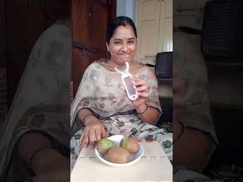 How to dry kiwi at home