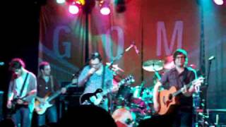 Gomez - &quot;Revolutionary Kind&quot; - LIVE!