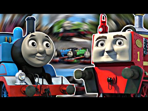 The Brenner Era Of Thomas & Friends Was A VERY Special Era!