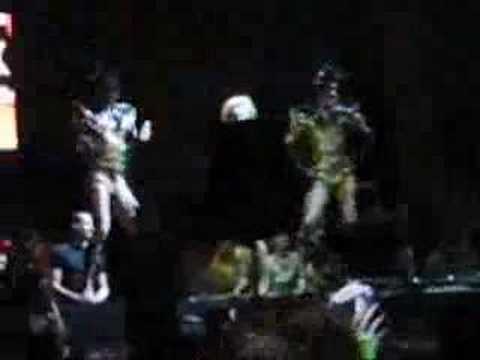 POSI & OBI AT P.GOLD 20 - LA FESTA @ ROLLING STONE 11.06.08