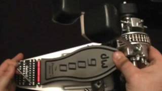 Video thumbnail for DW 9000 Double Bass Pedal Overview by anthony reboudo