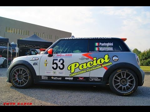 7° Rally del Sebino 2018 PANTEGHINI - MAIFREDINI