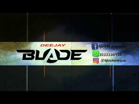 Bachata Mix Aventura - DeeJay Blade