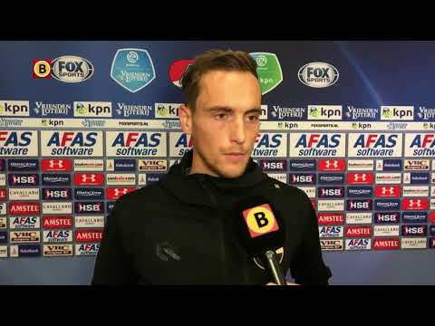 Freek Heerkens na AZ - Willem II: 'Ik kookte echt van woede'