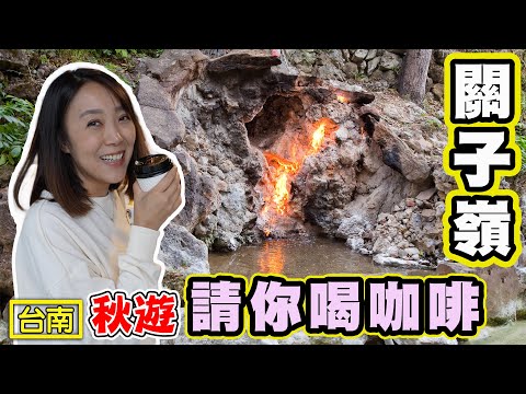 菜苔苔與菜生生 - 臺南線上散步導覽 #關子嶺