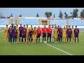 UEFA Youth League: Apoel - FC Barcelona (2-3, Highlights)
