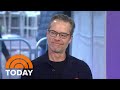 Actor Guy Pearce Talks Getting Into Character In The Brutalist