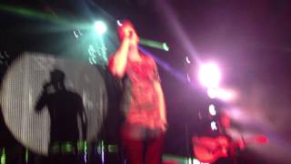 Fade - All Night - The Chase - Wagon Wheel - Roar Timeflies MashUp Bloomsburg 10/3/13