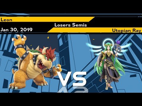 [Ultimate] Xeno146 (L.Semis) - Leon vs Utopian Ray