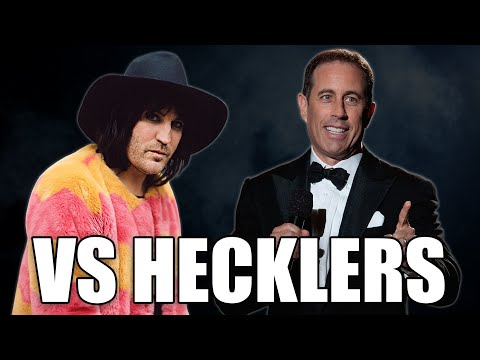 Comedians VS Hecklers | #23