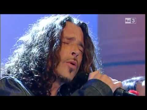Gabin & Chris Cornell - Lies "Parla Con Me" TV Show, Italy (2010-10-22)