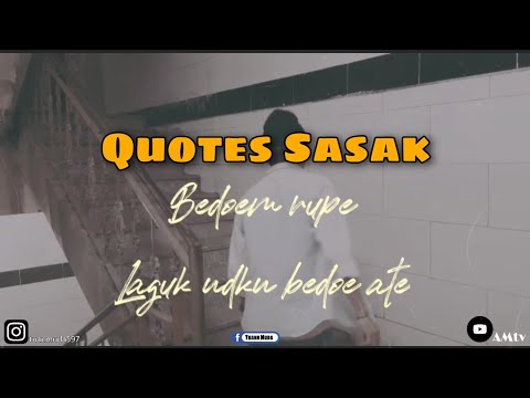 Quotes, Bedoem rupe laguk ndkm bdoe ate