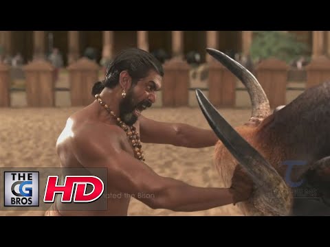 CGI & VFX Showreels: "Animation Reel" - by Srikanth Bhogi