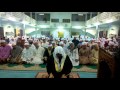 Sheikh Abdul Karim Omar Al-Fatani Al-Makki Solat Subuh 01.05.16 Masjid Nurul Amin Kg Delek Klang