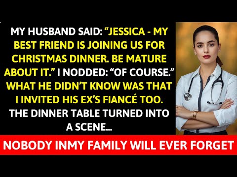 My Husband Said: "My Best Friend Is Joining Us For Christmas Dinner. Be Mature About It." I…