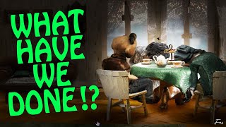 WE SPIKED THE TEA!?  ||  THE DREAM MACHINE CHAPTER 4 (PART 1)