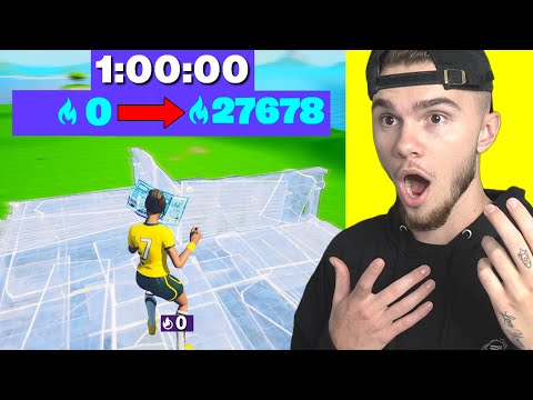 Destroying kids in ARENA for 1 Hour...