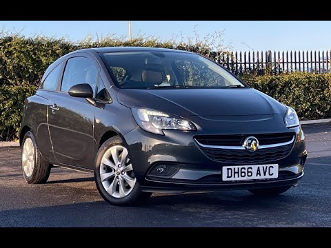 Used 2017 Vauxhall Corsa 1.4i ecoFLEX Energy | Motor Match Chester