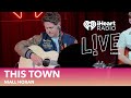 Niall Horan Performs 'This Town' Live and Acoustic at iHeartRadio Live Canada