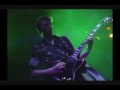 Big Country Glasgow Barrowlands Close Action
