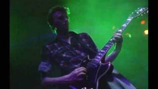 Big Country Glasgow Barrowlands Close Action