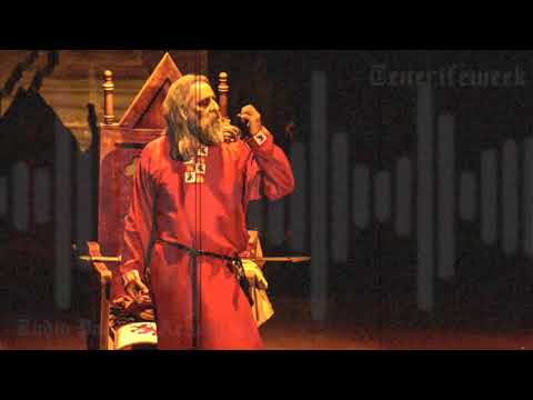 🚨 Actor se desploma en escena y es salvado ⚡