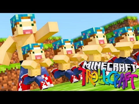SUMMONING MY MINIONS! | Minecraft: TrollCraft