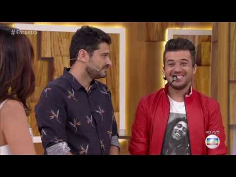 Meeting with Fátima Bernardes 07/01/2019 - Luan Estilizado recounts family drama