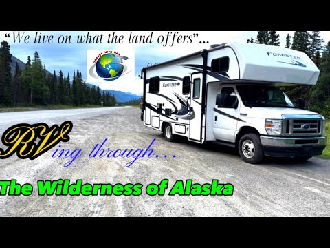 [P17] Thiên Nhiên Hoang Dã Alasca|Vida dos nativos do Alasca|Junção do Delta