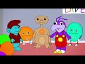 Tiny Fuppets Party Pals