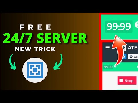 Unlock 24/7 Online Server | Free Minecraft Gameplay