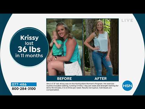 Nutrisystem Get Ready For Fall 20 Day WOYO