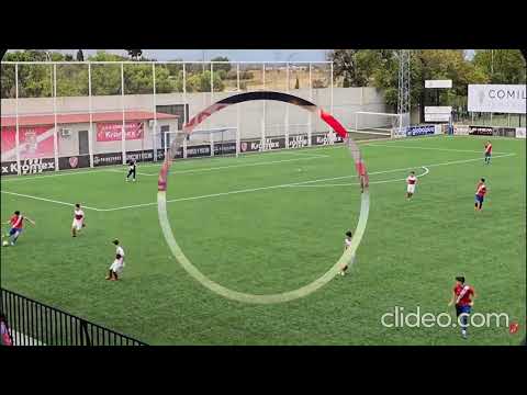 Diego - Lateral izquierdo