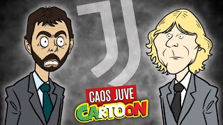 AUTOGOL CARTOON - Caos Juve AUTOGOL CARTOON - Caos Juve