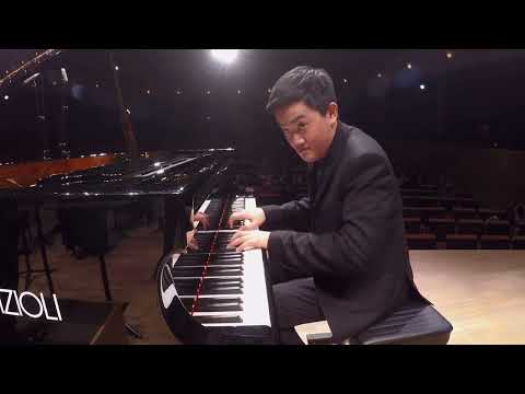 Owen Wang- G. Gershwin- Piano Concerto in F Major i. Allegro