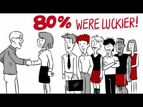 The Science of Luck: How to get lucky