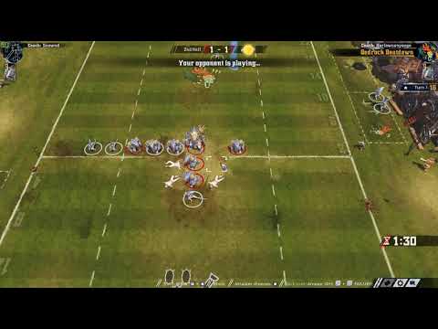 A Civilized Discussion on Fouling | Blood Bowl