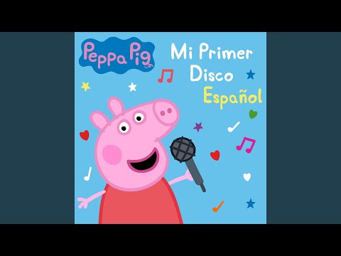 Ella es Peppa Pig