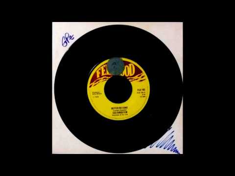 Cultured Few - Better Come [FEELGOOD] 1976