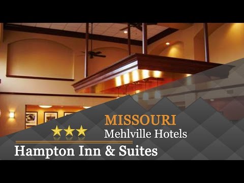 Hampton Inn & Suites - Saint Louis South Interstate 55 - Mehlville Hotels, Missouri