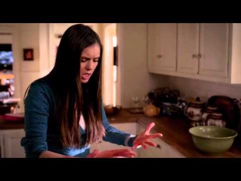 Vampire Diaries 4x12 ( Bonnie and Elena )
