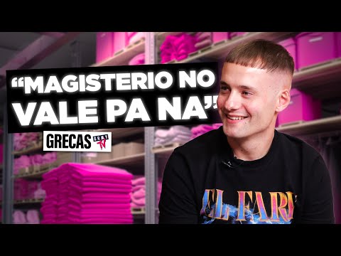 GRECAS Interview | Grimey TV 5x02