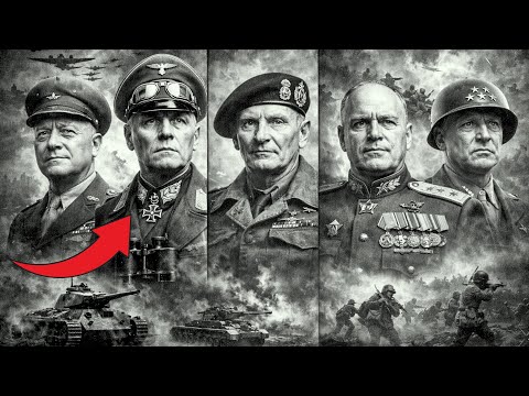 The Final Reckoning - How Each German Field Marshal of WWII Met Their End