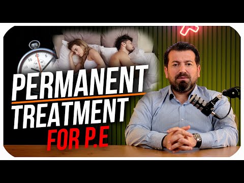 STOP PREMATURE EJACULATION WITH SELECTIVE DORSAL NEURECTOMY SURGERY