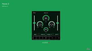 Video thumbnail for Noize 2 plugin walkthrough by nrec & PRTCL by Denise Audio