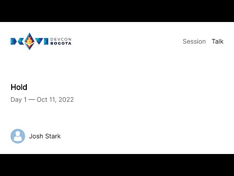 Making Sense of the Ethereum Foundation preview