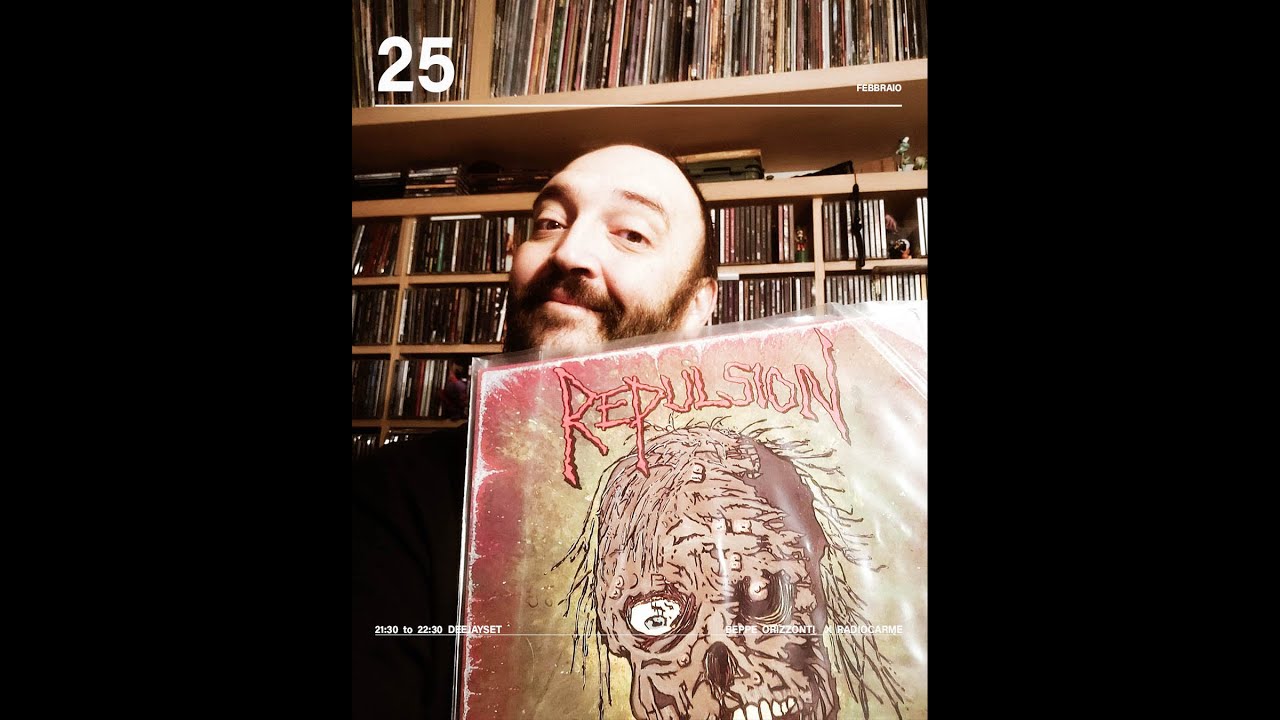 BEPPE ORIZZONTI X RADIOCARME