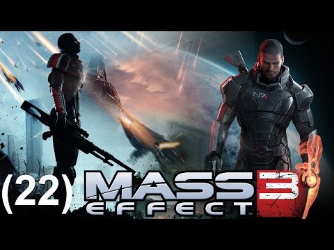 Trudne wybory - Mass Effect 3 cz. 22